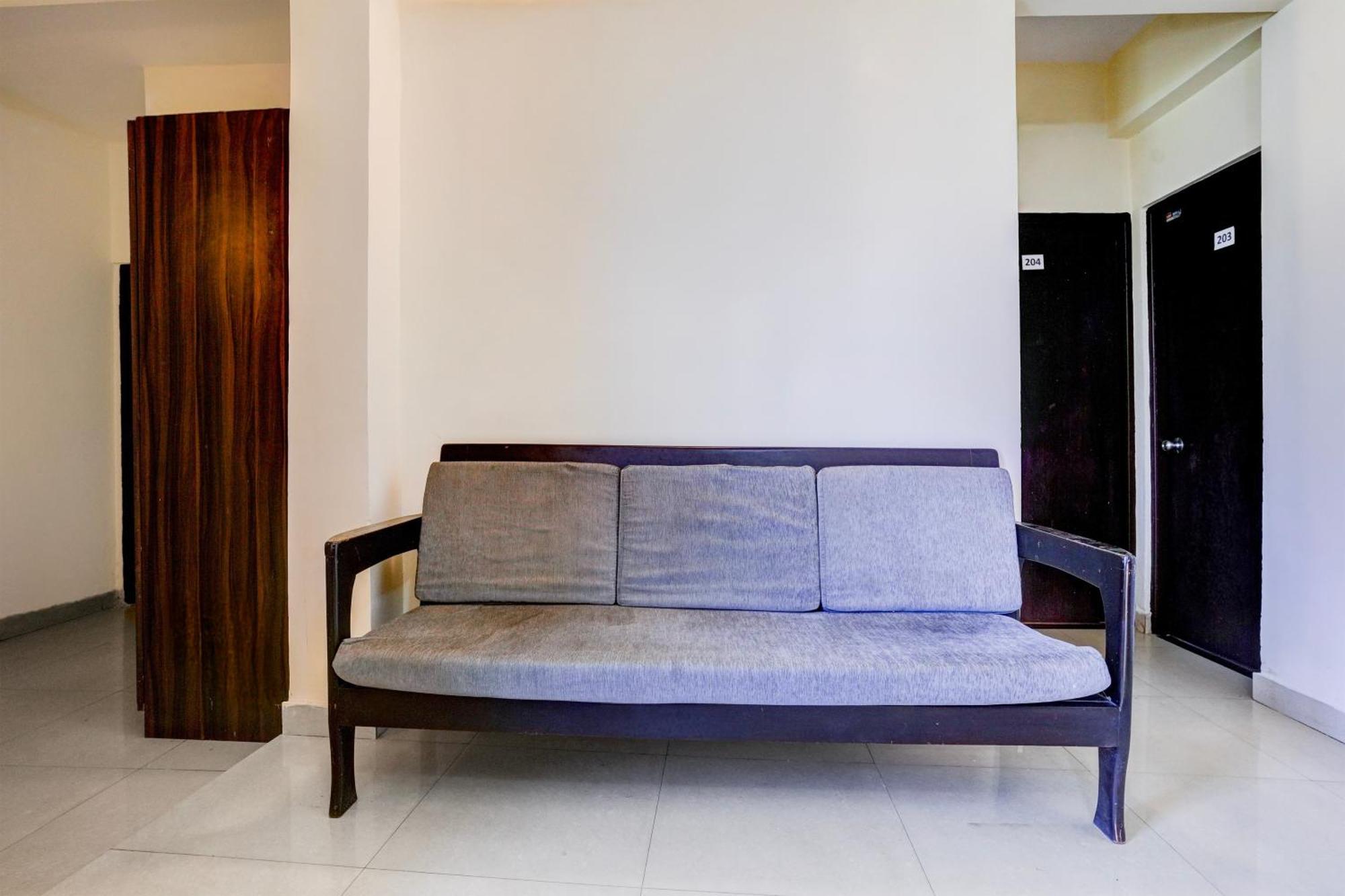 Super Collection O Panjim Near Miramar Beach Taleigao Екстериор снимка