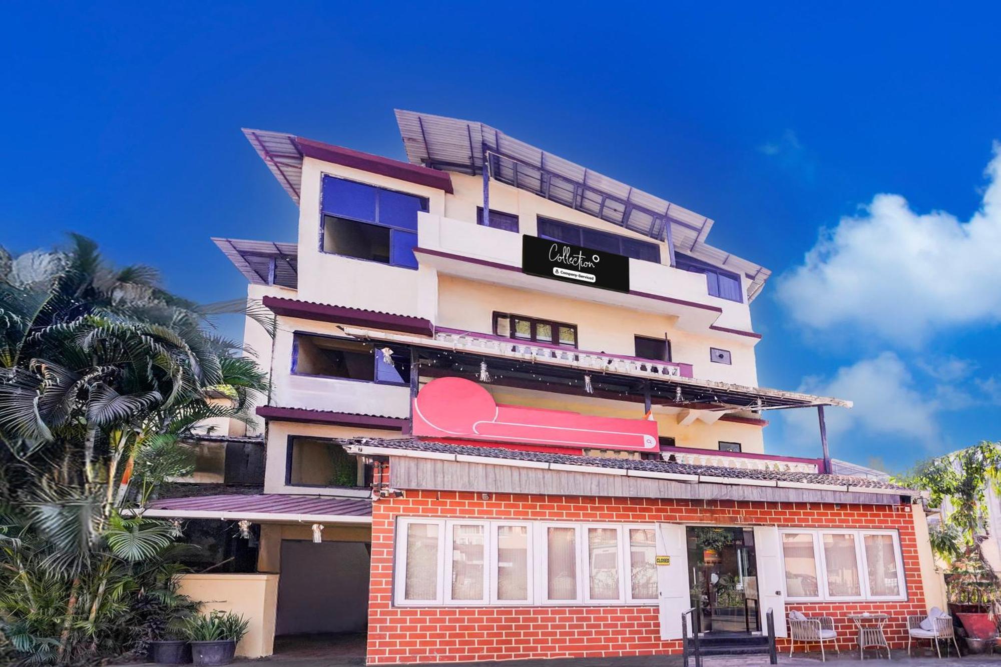 Super Collection O Panjim Near Miramar Beach Taleigao Екстериор снимка