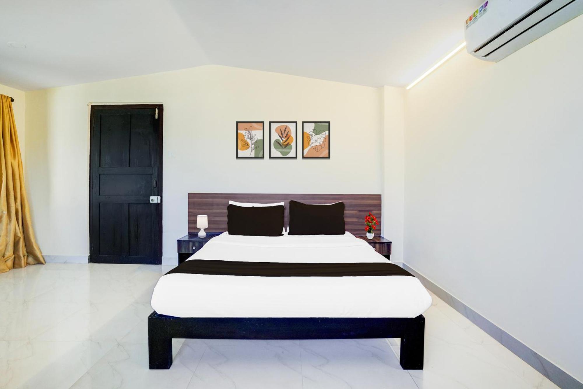 Super Collection O Panjim Near Miramar Beach Taleigao Екстериор снимка