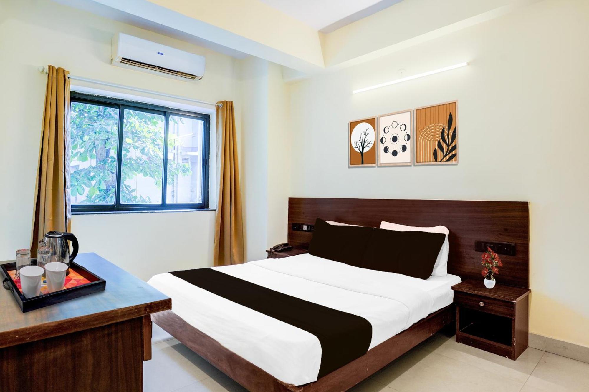 Super Collection O Panjim Near Miramar Beach Taleigao Екстериор снимка