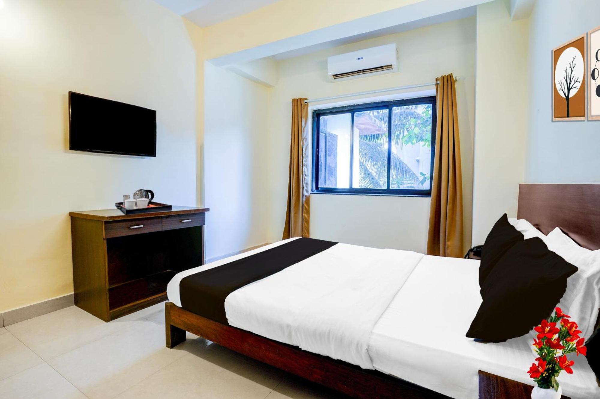 Super Collection O Panjim Near Miramar Beach Taleigao Екстериор снимка