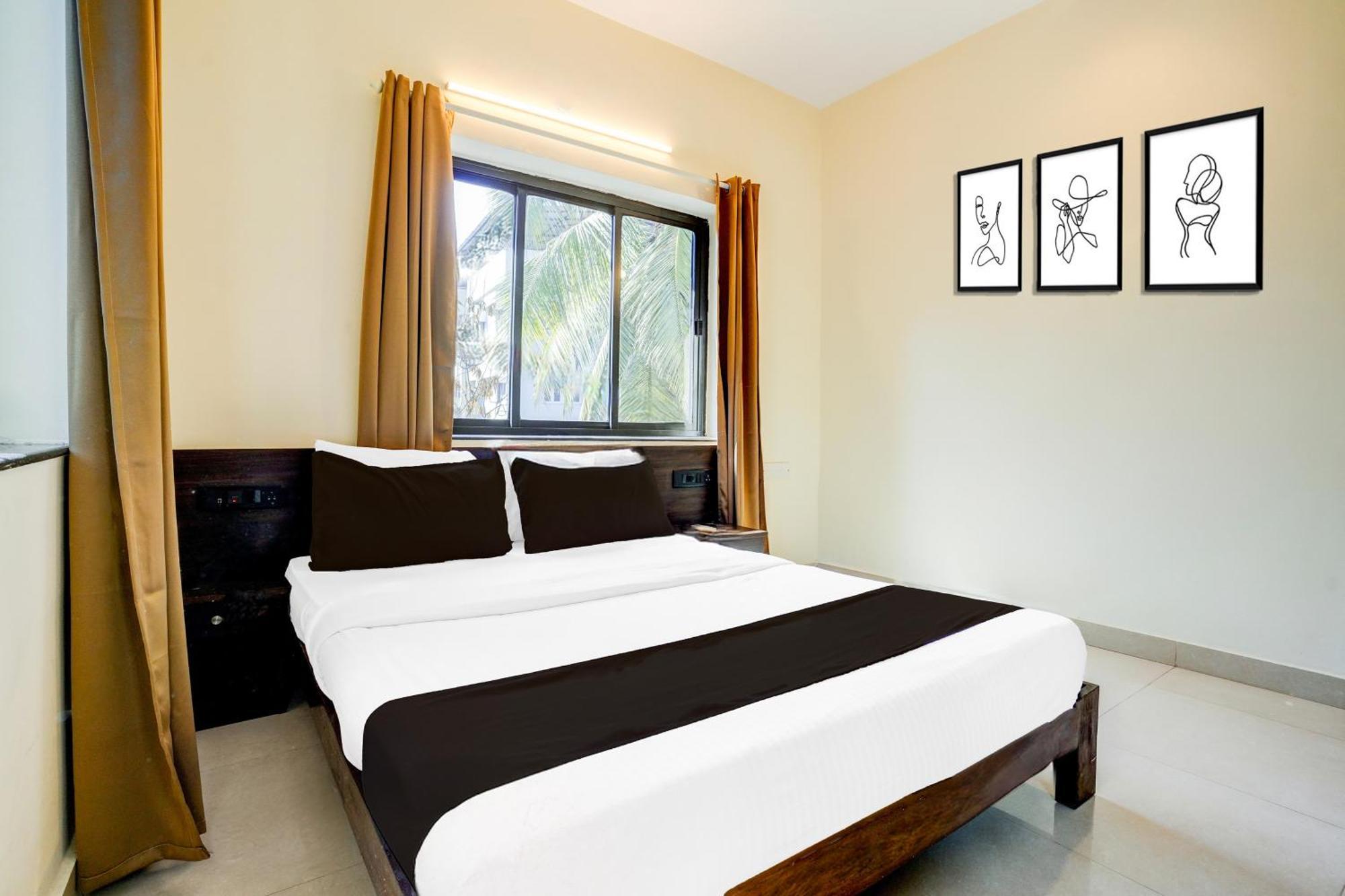 Super Collection O Panjim Near Miramar Beach Taleigao Екстериор снимка
